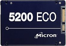 Накопитель SSD SATA 2.5 Crucial 1.92TB 5200 ECO MTFDDAK1T9TDC