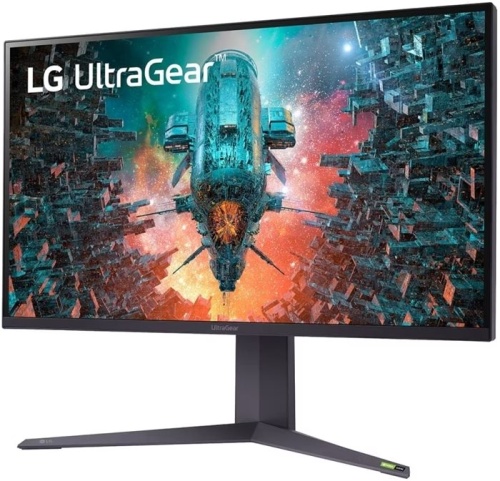 Монитор LG UltraGear 32GQ950-B черный 32GQ950-B.ARUZ фото 4