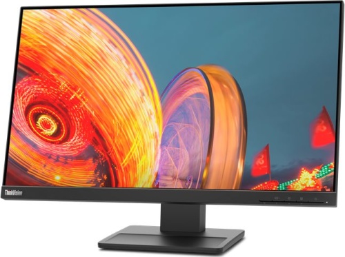 Монитор Lenovo ThinkVision E24q-20 (62CFGAT1EU) фото 3 Монитор Lenovo ThinkVision E24q-20 (62CFGAT1EU) фото 3