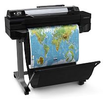 Плоттер Hewlett Packard Designjet T520 e-Printer 2018ed CQ890C