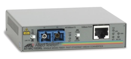 Медиаконвертер Allied Telesis AT-MC103XL-60