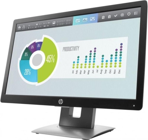 Монитор Hewlett Packard EliteDisplay E202 M1F41AA фото 2 Монитор Hewlett Packard EliteDisplay E202 M1F41AA фото 2