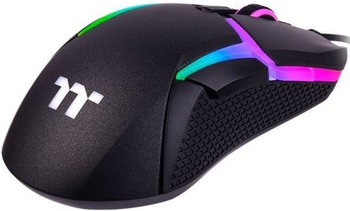 Мышь Thermaltake Level 20 черный GMO-LVT-WDOOBK-01 фото 4 Мышь Thermaltake Level 20 черный GMO-LVT-WDOOBK-01 фото 4