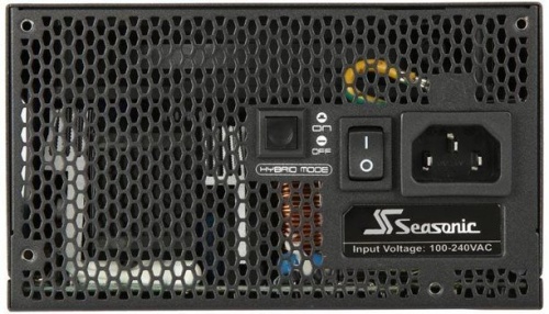 Блок питания Seasonic 1000W PRIME ULTRA TITANIUM SSR-1000TR фото 2