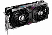 Видеокарта PCI-E MSI 12288Mb RTX 3060 GAMING X 12G