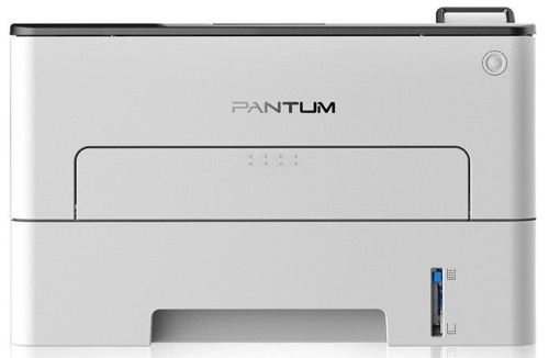 Лазерный принтер Pantum P3010DW