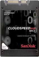 Накопитель SSD SATA 2.5 SanDisk 480Gb CloudSpeed II Eco SDLF1DAR-480G-1JA2