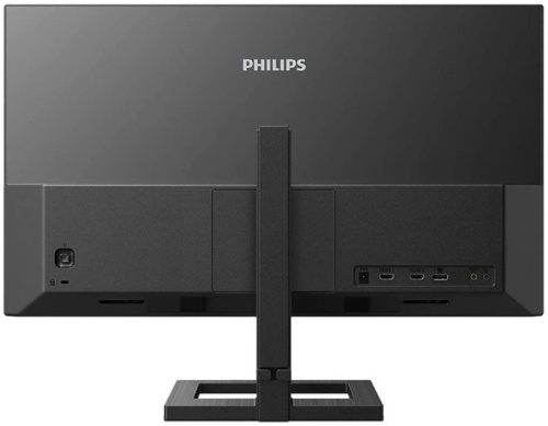 Монитор Philips 275E2FAE/00 черный фото 7