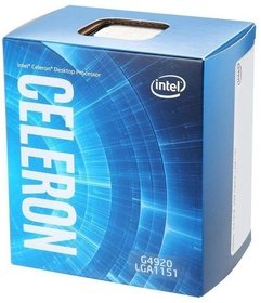  Socket1151 v2 Intel Celeron G4920 BOX BX80684G4920