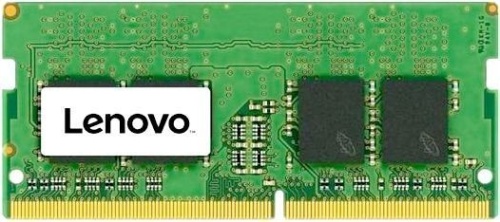 Модуль памяти SO-DIMM DDR4 Lenovo 8Gb (4X70R38790) Модуль памяти SO-DIMM DDR4 Lenovo 8Gb (4X70R38790)