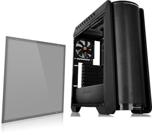 Корпус Miditower Thermaltake Versa C24 TG RGB черный CA-1I6-00M1WN-00 фото 10