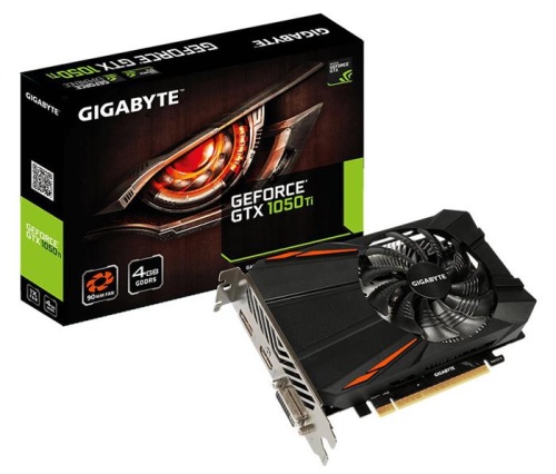 Видеокарта PCI-E GIGABYTE 4096МБ GV-N105TD5-4GD фото 4