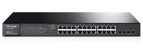 Коммутатор PoE TP-Link T1600G-28PS фото 2