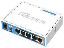 Маршрутизатор WiFI Mikrotik hAP ac lite RB952UI-5AC2ND