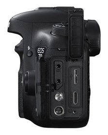   Canon EOS 7D Mark II Body+W-E1  9128B128