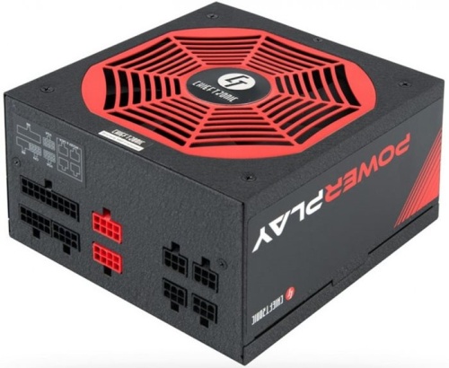 Блок питания Chieftec 650W Powerplay (GPU-650FC)