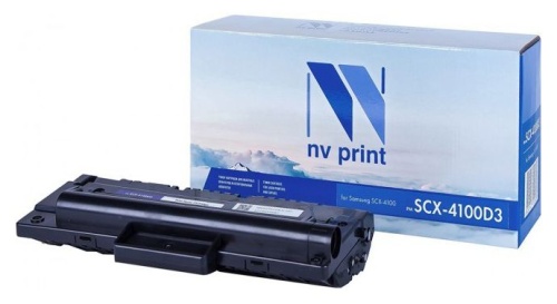 Картридж совместимый лазерный NV Print SCX-4100 NV-SCX4100D3