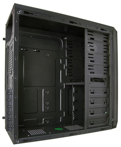 Корпус Miditower EXEGATE XP-328 Black EX272717RUS фото 2