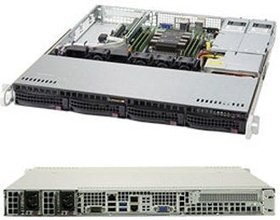   Supermicro SYS-5019P-MR