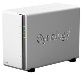    (NAS) Synology DS216j DC DS216J
