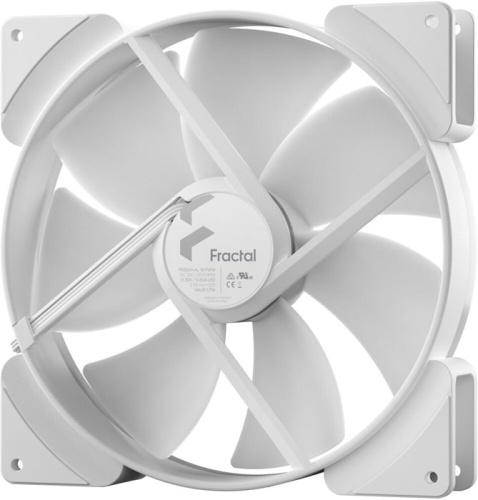 Вентилятор для корпуса Fractal Design Prisma AL-18 ARGB PWM White FD-FAN-PRI-AL18-PWM-WT фото 5 Вентилятор для корпуса Fractal Design Prisma AL-18 ARGB PWM White FD-FAN-PRI-AL18-PWM-WT фото 5