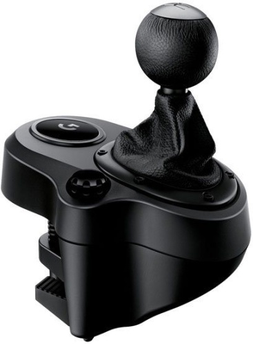 Руль Logitech Driving Force Shifter 941-000130 фото 2 Руль Logitech Driving Force Shifter 941-000130 фото 2