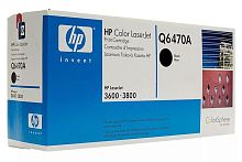 Оригинальный лазерный картридж Hewlett Packard Q6470A
