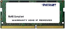 Модуль памяти SO-DIMM DDR4 Patriot Memory 8Gb (PSD48G213382S)
