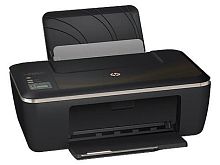 МФУ струйное Hewlett Packard Deskjet Ink Advantage 2520hc CZ338A