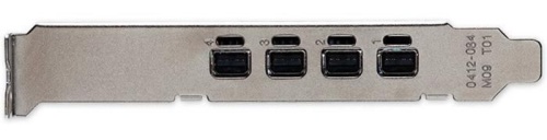 Видеокарта PCI-E PNY VCNVS510DPBLK-1 фото 2 Видеокарта PCI-E PNY VCNVS510DPBLK-1 фото 2