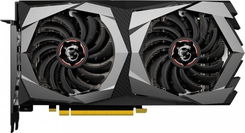 Видеокарта PCI-E MSI GTX 1650 SUPER GAMING X фото 2