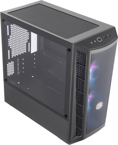 Корпус Minitower Cooler Master MasterBox MB311L MCB-B311L-KGNN-S01 фото 3