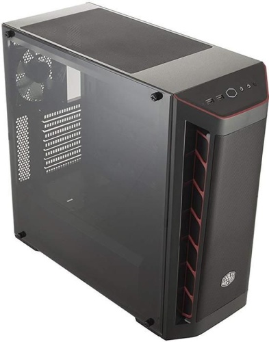 Корпус Miditower Cooler Master MasterBox MB511 MCB-B511D-KANN-S00 фото 2