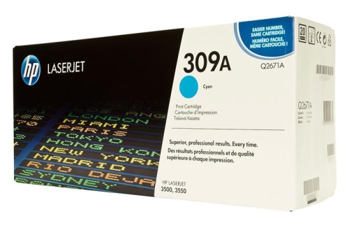 Оригинальный лазерный картридж Hewlett Packard Q2671A Оригинальный лазерный картридж Hewlett Packard Q2671A