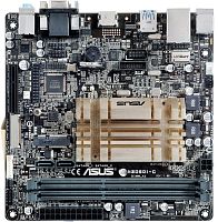 Мат. плата с CPU ASUS N3050I-C