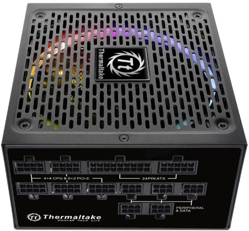 Блок питания Thermaltake 1200W Toughpower Grand RGB (PS-TPG-1200F1FAPE-1) фото 5