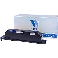 Тонер-картридж совместимый лазерный NV Print C-EXV6/NPG-15 NV-CEXV6/NPG15