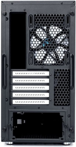 Корпус Minitower Fractal Design Define Mini C Black фото 5