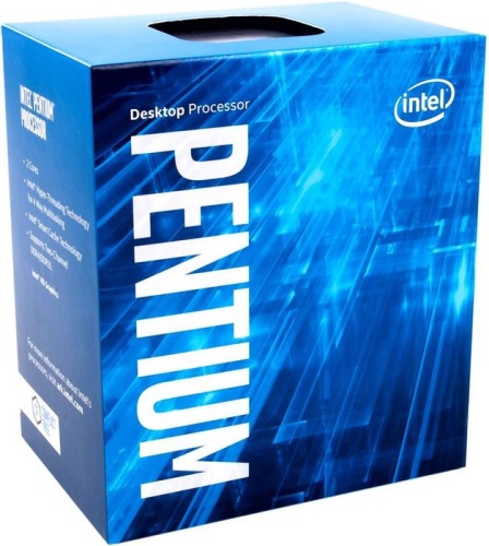 Процессор Socket1151 Intel Pentium Dual-Core G4620 BOX BX80677G4620 фото 2