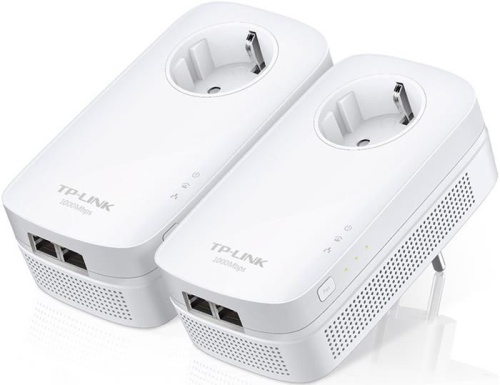 PowerLine адаптер TP-Link TL-PA7020PKIT фото 3 PowerLine адаптер TP-Link TL-PA7020PKIT фото 3