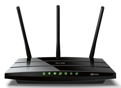 Маршрутизатор WiFI TP-Link Archer C59 фото 3