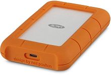 Внешний жесткий диск 2.5 LaCie 5Tb Rugged USB-C STFR5000800