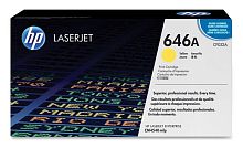 Тонер-картридж оригинальный Hewlett Packard CF032A