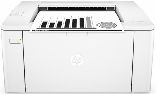 Лазерный принтер Hewlett Packard LaserJet Pro M104w RU G3Q37A Лазерный принтер Hewlett Packard LaserJet Pro M104w RU G3Q37A