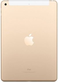  Apple 128GB iPad Wi-Fi+Cellular Gold MPG52RU/A