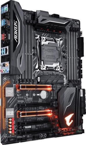 Мат. плата Socket2066 GIGABYTE GA-X299 AORUS GAMING 3 Pro фото 2