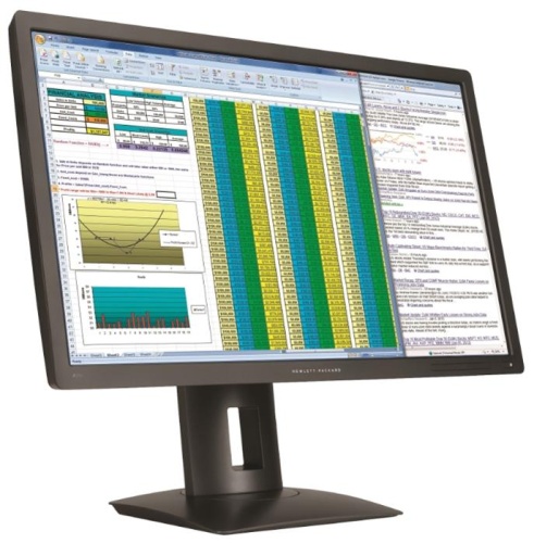 Монитор Hewlett Packard Z27q J3G14A4