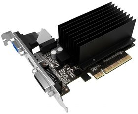  PCI-E Palit 1024 GT730 PA-GT730K-1GD3H V1 NEAT730NHD06-2080H