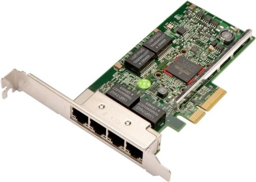 Серв. опция - сет. адаптер Lenovo TCH ThinkSystem Broadcom NetXtreme PCIe 1Gb 4-Port RJ45 Ethernet Adapter 7ZT7A00484 Серв. опция - сет. адаптер Lenovo TCH ThinkSystem Broadcom NetXtreme PCIe 1Gb 4-Port RJ45 Ethernet Adapter 7ZT7A00484