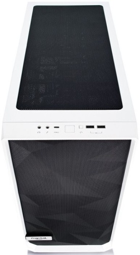 Корпус Miditower Fractal Design Meshify S2 TGC White фото 5